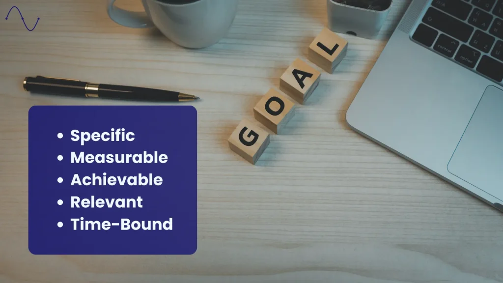 SMART goals to get things done