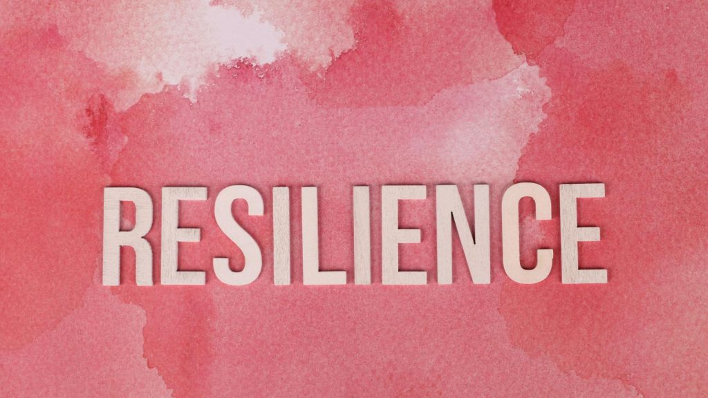 Pillars of Success-Resilience