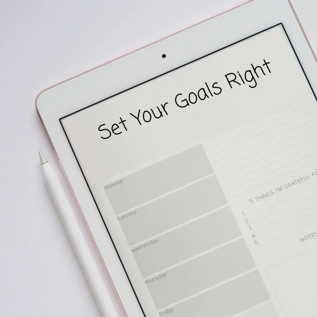 Goal Setting tools-Success tools-Success-pillar