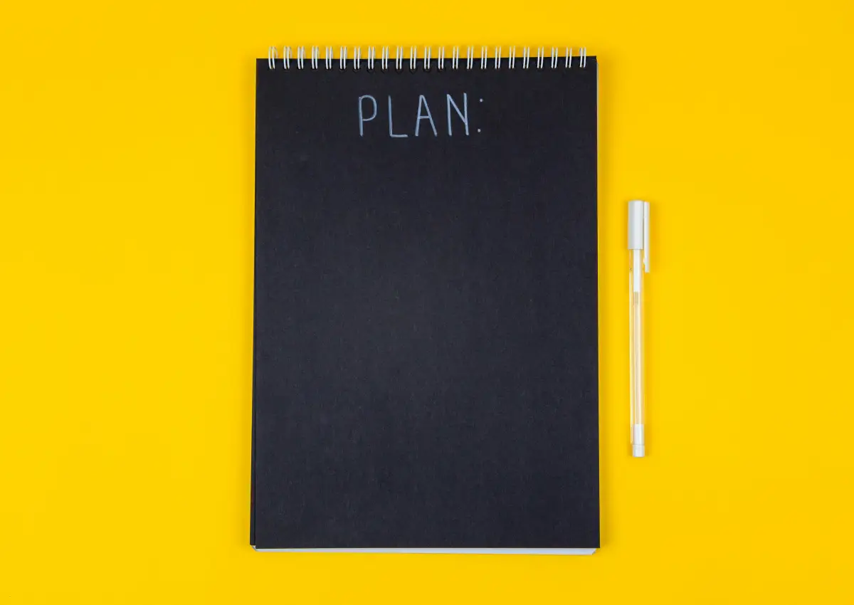 Create a plan with goal setting services
